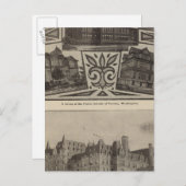 Scholen, Tacoma, Wash Briefkaart (Voorkant / Achterkant)