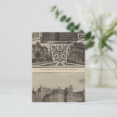 Scholen, Tacoma, Wash Briefkaart (Staand voorkant)