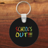 Scholen uit 1 sleutelhanger (Voorkant)