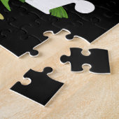 Scholen uit de zomerpuzzel legpuzzel (Zijkant)