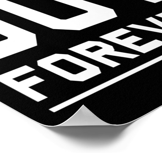 Scholen uit Forever Poster (Hoek)