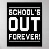 Scholen uit Forever Poster (Voorkant)