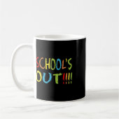Scholen uit koffiemok (Links)