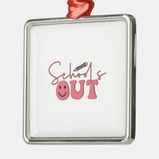 Scholen uit metalen ornament (Links)