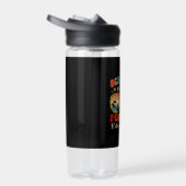 Scholen uit voor altijd gepensioneerde leraar laat waterfles (Rechts)