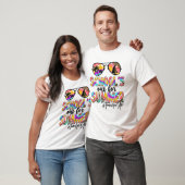Scholen uit voor zomerleraar t-shirt (Unisex)