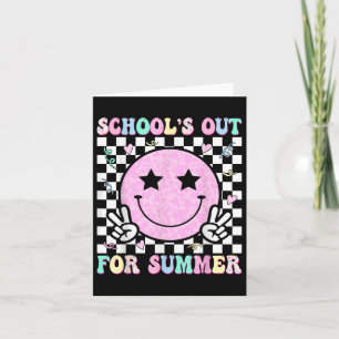 Scholen uit voor zomerleraren studenten laatste da kaart