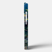 Scholen vissen zwemmen in rif Case-Mate iPhone case (Achterkant / Links)