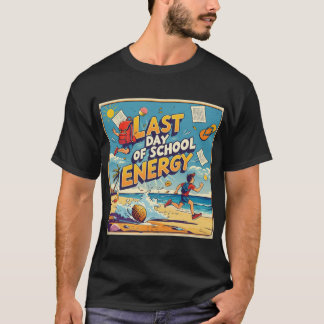 scholen voor zomert-shirt t-shirt