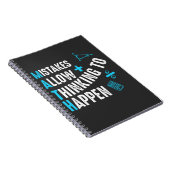 Scholen Wiskunde Leerkrachten Misters maken denken Notitieboek (Rechterzijde)