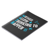 Scholen Wiskunde Leerkrachten Misters maken denken Notitieboek (Linkerzijde)