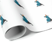 scholier cadeaupapier (Rol Hoek)