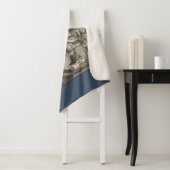 Scholieren op een Lectuur (door William Hogarth) Sherpa Deken (In situ)