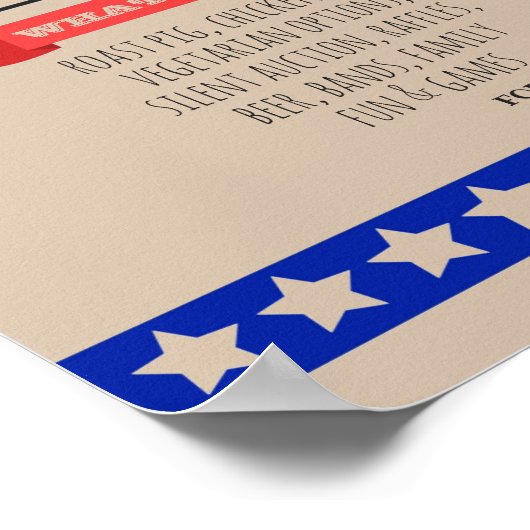 scholierenschool PTO PTA poster (Hoek)