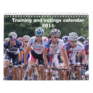 Scholing- en outingkalender 2011 kalender