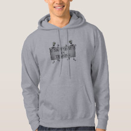 Scholing in opleiding hoodie