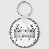 Scholing in opleiding sleutelhanger (Voorkant)