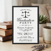 Scholing van de rechtenfaculteit van de school kaart