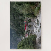 Schöllenen-kloof legpuzzel (Verticaal)