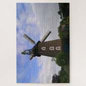 Scholten Mühle in Rees Legpuzzel (Verticaal)