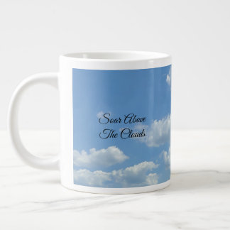 Schommel boven de Clouds Specialty Coffee Mok
