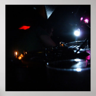 Schommel de dekken poster