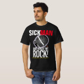 SCHOMMEL DE MIC-waarde T-shirt (Voorkant volledig)
