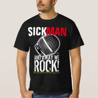 SCHOMMEL DE MIC-waarde T-shirt