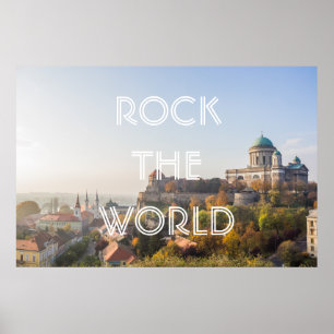 Schommel de wereld! poster
