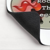 Schommel het Spectrum! Muismat (Hoek)