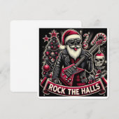 Schommelen rond de lelijke trui, save the date (Voorkant / Achterkant)