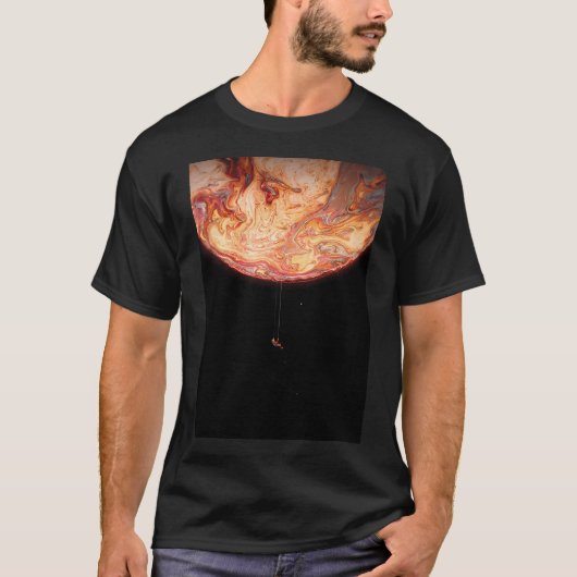 Schommelen T-shirt (Voorkant)