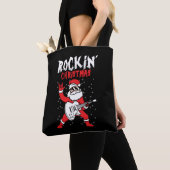 schommelend kerstcadeau tote bag (Dichtbij)