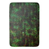 Schommeling van donkere vlekken op de toongroene e badmat (Voorkant Verticaal)