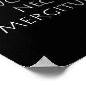 Schommelingen in nec mergitur poster (Hoek)