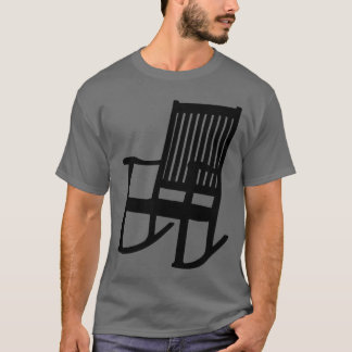 schommelstoel meisje t-shirt