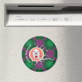 schon besetzt Magnet (Insitu (Vaatwasser))