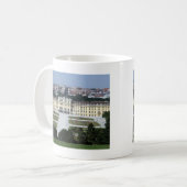 schönbrunn koffiemok (Voorkant links)