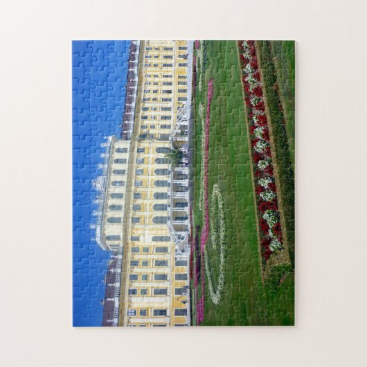 schönbrunn legpuzzel (Verticaal)