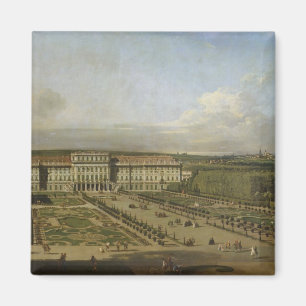Schonbrunn Palace en tuinen, 1759-61 Magneet