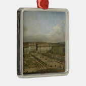 Schonbrunn Palace en tuinen, 1759-61 Metalen Ornament (Rechts)