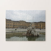 Schönbrunn Palace Legpuzzel (Horizontaal)
