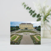 Schonbrunn Palace, Wenen - Briefkaart (Staand voorkant)