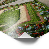 Schonbrunn Palace, Wenen - Fotofoto's Foto Afdruk (Hoek)