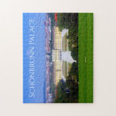 schonbrunn palace wenen legpuzzel (Verticaal)