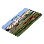 schönbrunn palace wenen magneet (Linkerzijde)