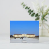 Schönbrunn Palace - Wenen Oostenrijk Briefkaart (Staand voorkant)