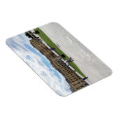 Schönbrunn Palace Wenen, Oostenrijk Magneet (Rechterzijde)