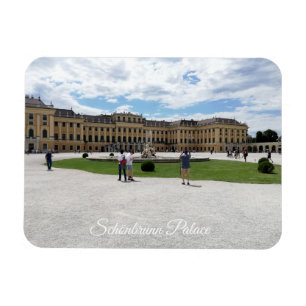 Schönbrunn Palace Wenen, Oostenrijk Magneet