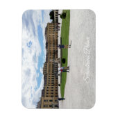 Schönbrunn Palace Wenen, Oostenrijk Magneet (Verticaal)